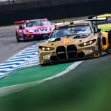 #3 Kelvin van der Linde (ZAF / BMW M4 GT3 Evo / Schubert Motorsport), Hockenheimring 2026