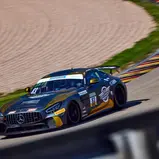 #83 CV Performance Group / Robin Falkenbach / Fabio Rauer / Mercedes-AMG GT4, Sachsenring
