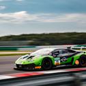 Schnellster: Lamborghini-Pilot Franck Perera