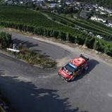 ADAC Rallye Deutschland, Citroen Total WRT, Esapekka Lappi