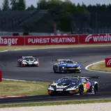 #1 Mirko Bortolotti (ITA / Lamborghini Huracán GT3 Evo2 / Abt Sportsline), Dekra Lausitzring