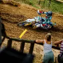 Maxime Grau gewinnt in Bielstein den ADAC MX Youngster Cup