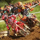 ADAC MX Masters, Aichwald, Max Nagl, Tim Gajser