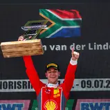 #1 Sheldon van der Linde (ZAF / BMW M4 GT3 / Schubert Motorsport), Norisring