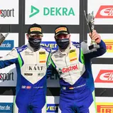 ADAC GT4 Germany, Hockenheimring, Team Allied-Racing, Jan Kasperlik, Nicolaj Møller-Madsen
