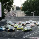 Die ADAC GT4 Germany tritt mit einem vollen Feld auf dem Nürburgring an