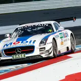 ADAC GT Masters, Hockenheim, BKK Mobil Oil Racing Team Zakspeed, Luca Ludwig, Harald Schlegelmilch