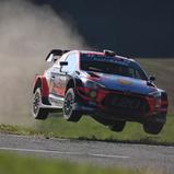 ADAC Rallye Deutschland, Hyundai Shell Mobis World Rally Team, Thierry Neuville 