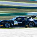 #3 Max Reis (DEU) / Niklas Kalus (DEU) / Haupt Racing Team / Ford Mustang GT3, Lausitzring