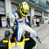 ADAC Formel Masters, Nürburgring, Tim Zimmermann, Neuhauser Racing