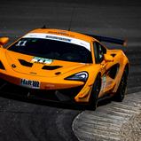 #11 / Las Moras by Equipe Verschuur / McLaren 570S GT4 / Gaby Uljee / Liesette Braams