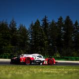 #80 Gebhardt Intralogistics Motorsport / Duqueine / Óscar Tunjo / Mikkel C Johansen / Hockenheimring