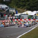 Start der X30 Senioren ins Finale