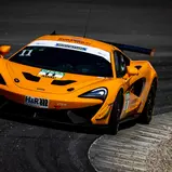 #11 / Las Moras by Equipe Verschuur / McLaren 570S GT4 / Gaby Uljee / Liesette Braams