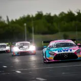 #22 / Mercedes-AMG Team Toksport WRT / Mercedes-AMG GT3 Evo / Luca Stolz / Maro Engel