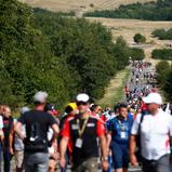 ADAC Rallye Deutschland, Zuschauer