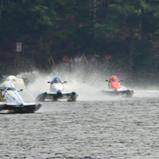 ADAC Motorboot Cup, Kriebstein, Kim Lauscher, Max Stilz, Kevin Köpcke