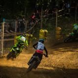ADAC MX Masters, Bielstein, Luca Nijenhuis ( Niederlande / Kawasaki / Monster Energy Kawasaki Elf Team Pfeil )