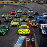 Elf Teams mit Fahrzeugen von sieben Herstellern bilden das Teilnehmerfeld der DTM 2024
