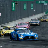 #22 Lucas Auer (AUT / Mercedes-AMG GT3 / Mercedes-AMG Team Landgraf), Dekra Lausitzring 2026