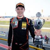 ADAC Formel 4, Oschersleben, Van Amersfoort Racing, Frederik Vesti