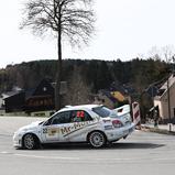 #22 / Markus Roch / Raphael Eckel / Subaru Impreza WRX STI / NC 1, 61. ADAC Rallye Erzgebirge
