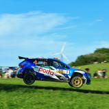 #3	D. Rostek - S. Kopczyk / Skoda Fabia RS Rally2 (RC2) 					