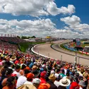  Insgesamt verfolgten 261.831 Zuschauer das MotoGP-Wochenende auf dem Sachsenring – neuer Rekord.