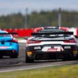 #31 AVIA W&S Motorsport / Josef Knopp / Finn Zulauf / Porsche 718 Cayman GT4 RS CS / Nürburgring