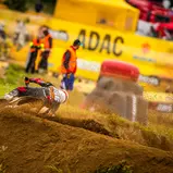 ADAC MX Masters, Tensfeld, Angus Heidecke ( Deutschland / KTM / KTM Sarholz Racing Team ) 