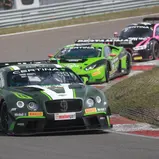 ADAC GT Masters, Zandvoort, Bentley Team ABT, Andreas Weishaupt, Marco Holzer