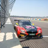 ADAC GT Masters, Lausitzring, BMW Sports Trophy Team Schubert, Jens Klingmann, Dominik Baumann