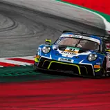 #91 / Team Joos Sportwagentechnik / Porsche 911 GT3 R / David Jahn / Marco Holzer