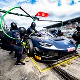 #14 Jack Aitken (GBR / Ferrari 296 GT3 / Emil Frey Racing), Nürburgring