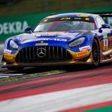 Maro Engel freut sich auf den Auftakt am Red Bull Ring