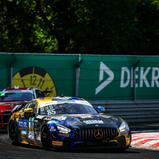 #85 Kyam Potez / Jonathan Engström / Mercedes-AMG GT4 / CV Performance X JP Motorsport, Norisring 2026