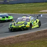 #92 / SSR Performance / Porsche 911 GT3 R / Michael Ammermüller (DEU), Mathieu Jaminet (FRA)