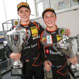 ADAC Formel 4, Hockenheim, Van Amersfoort Racing, Frederik Vesti, Liam Lawson