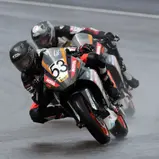 ADAC Junior Cup powered by KTM, Rennen, Sachsenring, Lequeux 