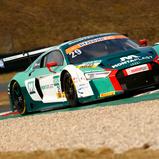 ADAC GT Masters, Testfahrten, Oschersleben, Montaplast by Land-Motorsport, Alessio Picariello, Christopher Mies