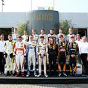 ADAC Formel Masters, Oschersleben, Gruppenfoto