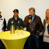 ADAC Formel 4, Oschersleben, DTM, Julia Josten, SPORT1, Marco Wittmann, Pascal Wehrlein, Norbert Haug