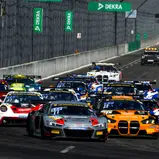 Das ADAC GT Masters bestreitet 2027 sechs Rennwochenenden in Deutschland, den Niederlanden und Österreich