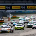 Volles Feld: Die ADAC GT4 Germany geht mit 32 GT4-Sportwagen in die Saison 2023