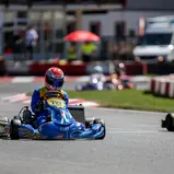 #722 / Nikolas Buhl / X30 Senior, ADAC Kart Masters Ampfing