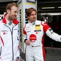 ADAC GT Masters, Slovakia Ring, René Rast,  Markus Winkelhock, Prosperia C. Abt Racing