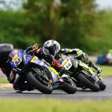 #54 / Elias Caydas / Ohvale MotoMini-110 / ADAC Mini Bike Cup, Templin