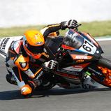 ADAC Junior Cup powered by KTM, Oschersleben, Robert Schotman