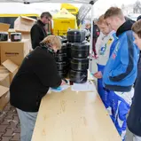 ADAC Kart Masters, Hahn