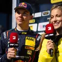 Ferrari-Fahrer Thierry Vermeulen absolviert seine dritte DTM-Saison